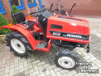 Small-track Tractor Shibaura 313