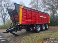 Silage wagon Schuitemaker Siwa 840W DE