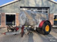 Slurry tank Vredo Vredo EM 8000 1998