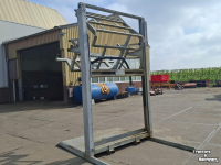 Bulk box tipper  stationaire kantelaar