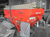 Fertilizer spreader Kuhn Kunstmest weegstrooier.
