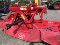 Mower Lely Splendimo 320 FC Front-Maaier