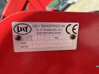 Mower Lely Splendimo 320 FC Front-Maaier