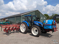 Tractors New Holland T4.75 Powerstar