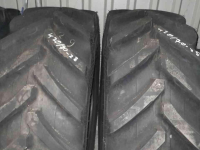 Wheels, Tyres, Rims & Dual spacers Alliance banden set 420/70R28