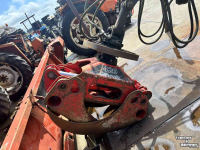 Hydraulic grabs Cranab 420