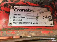 Hydraulic grabs Cranab 420