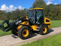 Wheelloader JCB 409