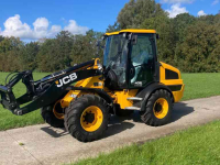 Wheelloader JCB 409