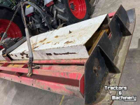 Pasture topper Stensballe Weidebloter / Weilandbloter / Weibloter