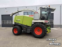 Forage-harvester Claas Jaguar 870-4 TRAC Speedstar