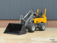 Wheelloader Giant D 262 S