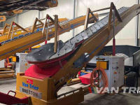 Telescopic storeloader Breston Z15-80XW Hallenvuller