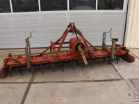 Rotary Harrow Lely Roterra 300-32 rotorkopeg rotoreg spijlenrol buizenrol mechanische hef