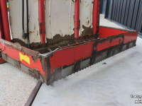 Silage block-cutter Trioliet TU195 kuilsnijder kuilvoersnijder silobloksnijder u-snijder