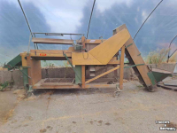 Sorting machine Schouten Schouten trio sorteerder