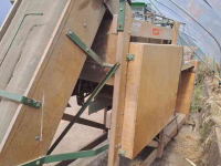 Sorting machine Schouten Schouten trio sorteerder