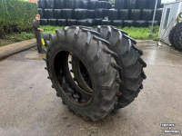Wheels, Tyres, Rims & Dual spacers Barum 16.9R38