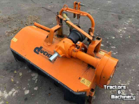 Flail mower Ducker UMT 15    en   USM 13