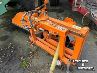 Flail mower Ducker UMT 15    en   USM 13