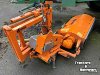Flail mower Ducker UMT 15    en   USM 13