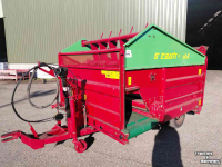 Silage-block distribution wagon Strautmann BVW blokkenwagen