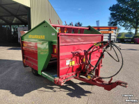Silage-block distribution wagon Strautmann BVW blokkenwagen