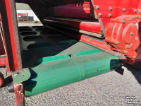 Silage-block distribution wagon Strautmann BVW blokkenwagen