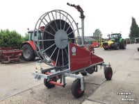 Irrigation hose reel  Winther + Heide Super Mobile