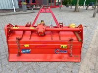 Rotary Tiller Caroni FM1300ASC Grondfrees