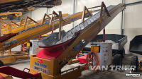 Telescopic storeloader Breston Z15-80XW Hallenvuller