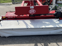 Mower Lely Lely 320 Fc