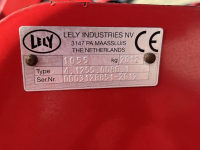 Mower Lely Lely 320 Fc