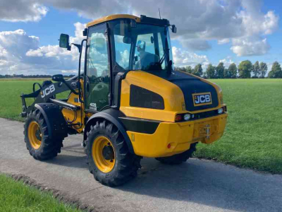 Wheelloader JCB 409