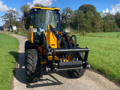 Wheelloader JCB 409