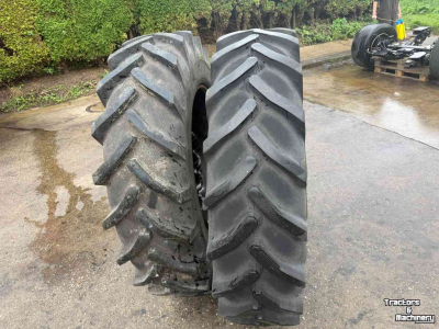 Wheels, Tyres, Rims & Dual spacers Barum 16.9R38
