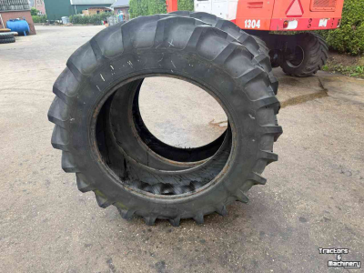 Wheels, Tyres, Rims & Dual spacers Barum 16.9R38