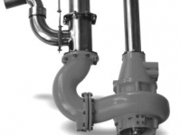 Manure pump  Cri-man versnijdende verticalemengmestdompelpompen serie PT