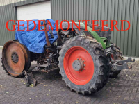Used parts for tractors Fendt 720
