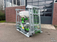 Seed Drill Combination Zocon Greenkeeper PLUS 6m weidebeluchter / zaaimachine
