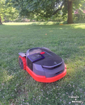 Ride-on mower Segway NAVIMOW X SERIE