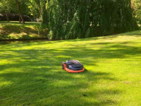 Ride-on mower Segway NAVIMOW X SERIE