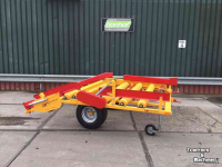 Balers Meijer LIMO HYDRA 8 Pakkenverzamelwagen / Balenverzamelaar / Balen verzamelwagen