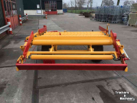 Balers Meijer LIMO HYDRA 8 Pakkenverzamelwagen / Balenverzamelaar / Balen verzamelwagen