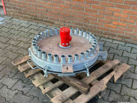 Other manure equipment and accessories  Mestverdeler, verdeelmolen 32 uitlopen