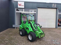 Wheelloader Avant 635