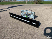 Rubber yard scraper Zocon RS-H270 | Rubberschuif