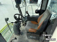 Forage-harvester Claas Jaguar 850-4 TRAC Speedstar - SOLD ---
