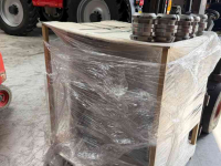 Irrigation parts  beregeningsslangen 4"en 5"