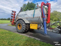 Slurry tank Meyco Injektiecombi variomatic 9000